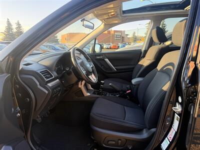 2018 Subaru Forester 2.5i Touring  NO ACCIDENTS - Photo 10 - Edmonton, AB T5S 1P8