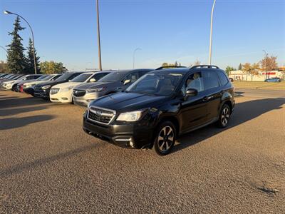 2018 Subaru Forester 2.5i Touring  NO ACCIDENTS - Photo 3 - Edmonton, AB T5S 1P8