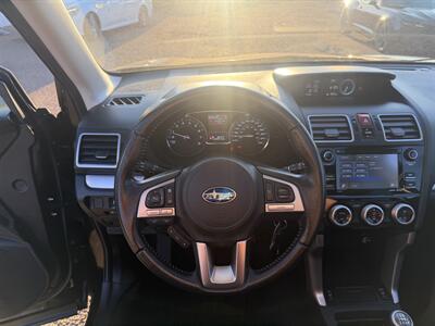 2018 Subaru Forester 2.5i Touring  NO ACCIDENTS - Photo 13 - Edmonton, AB T5S 1P8