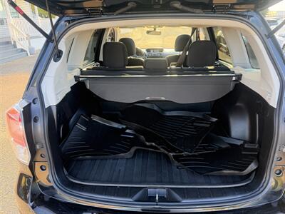 2018 Subaru Forester 2.5i Touring  NO ACCIDENTS - Photo 7 - Edmonton, AB T5S 1P8