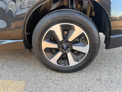 2018 Subaru Forester 2.5i Touring  NO ACCIDENTS - Photo 16 - Edmonton, AB T5S 1P8