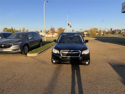 2018 Subaru Forester 2.5i Touring  NO ACCIDENTS - Photo 2 - Edmonton, AB T5S 1P8