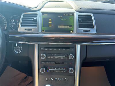 2010 Lincoln MKS EcoBoost  NO ACCIDENTS - Photo 13 - Edmonton, AB T5S 1P8
