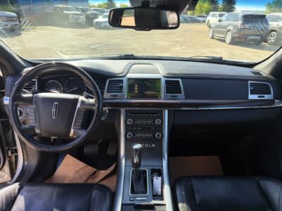 2010 Lincoln MKS EcoBoost  NO ACCIDENTS - Photo 10 - Edmonton, AB T5S 1P8