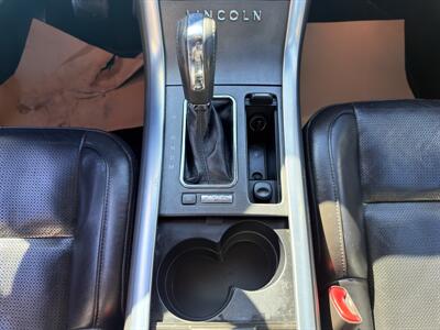 2010 Lincoln MKS EcoBoost  NO ACCIDENTS - Photo 14 - Edmonton, AB T5S 1P8