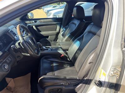 2010 Lincoln MKS EcoBoost  NO ACCIDENTS - Photo 12 - Edmonton, AB T5S 1P8