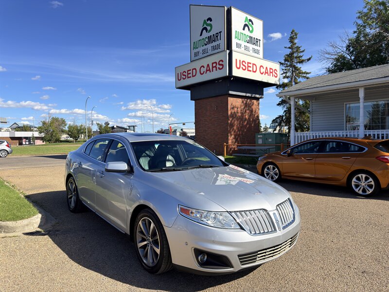 2010 Lincoln MKS EcoBoost  NO ACCIDENTS