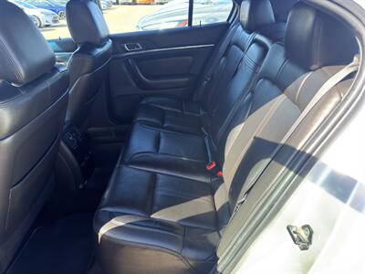 2010 Lincoln MKS EcoBoost  NO ACCIDENTS - Photo 8 - Edmonton, AB T5S 1P8