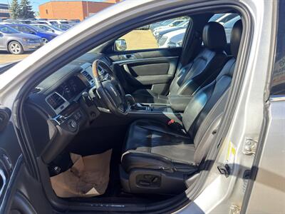 2010 Lincoln MKS EcoBoost  NO ACCIDENTS - Photo 11 - Edmonton, AB T5S 1P8