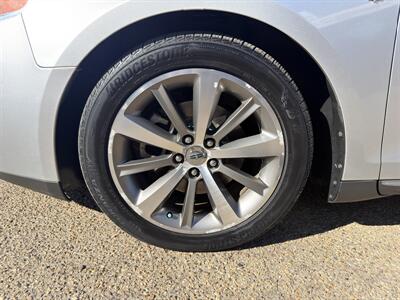 2010 Lincoln MKS EcoBoost  NO ACCIDENTS - Photo 16 - Edmonton, AB T5S 1P8