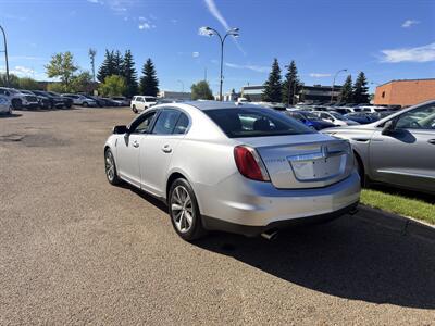 2010 Lincoln MKS EcoBoost  NO ACCIDENTS - Photo 4 - Edmonton, AB T5S 1P8