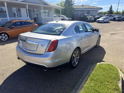 2010 Lincoln MKS EcoBoost  NO ACCIDENTS - Photo 6 - Edmonton, AB T5S 1P8