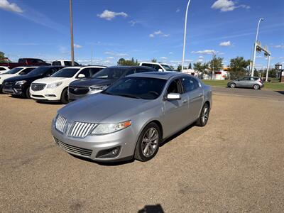 2010 Lincoln MKS EcoBoost  NO ACCIDENTS - Photo 3 - Edmonton, AB T5S 1P8