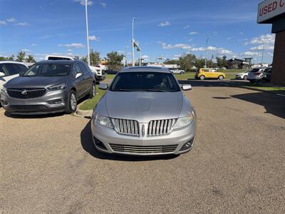 2010 Lincoln MKS EcoBoost  NO ACCIDENTS - Photo 2 - Edmonton, AB T5S 1P8