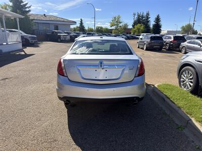 2010 Lincoln MKS EcoBoost  NO ACCIDENTS - Photo 5 - Edmonton, AB T5S 1P8