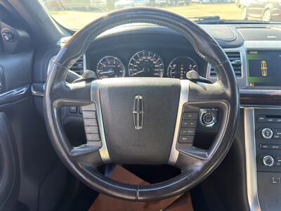 2010 Lincoln MKS EcoBoost  NO ACCIDENTS - Photo 15 - Edmonton, AB T5S 1P8