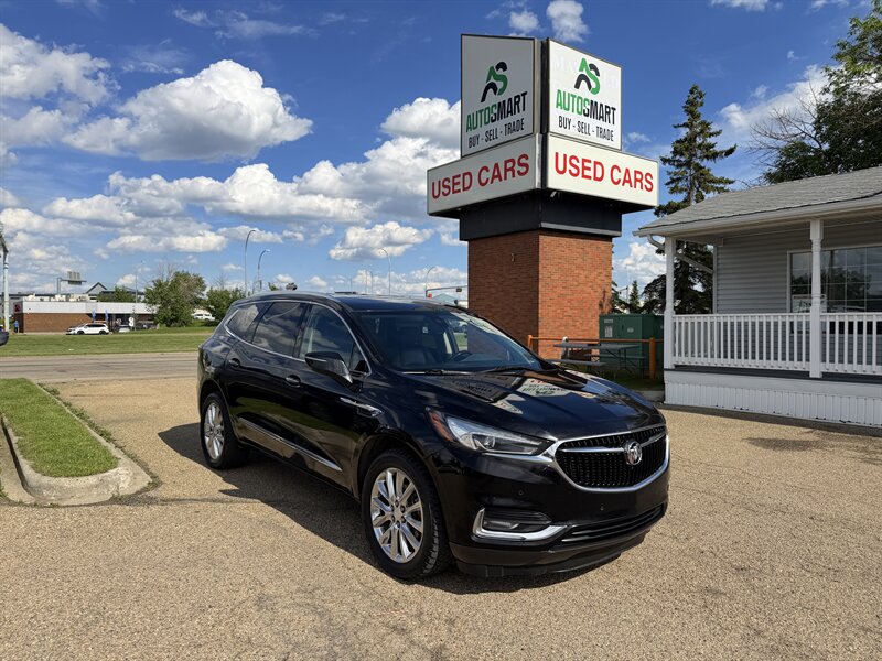 2019 Buick Enclave Premium  ONE OWNER - Photo 1 - Edmonton, AB T5S 1P8