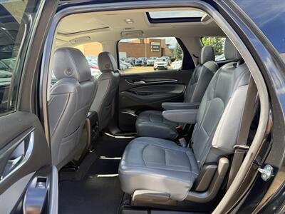 2019 Buick Enclave Premium  ONE OWNER - Photo 8 - Edmonton, AB T5S 1P8