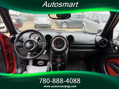 2014 MINI Countryman Cooper S ALL4   - Photo 9 - Edmonton, AB T5L 1A4