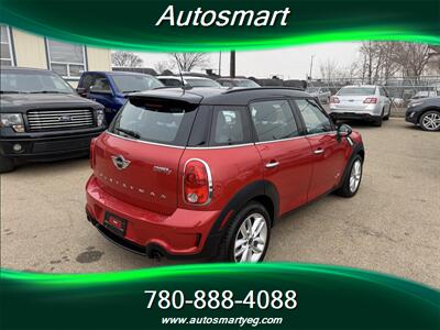 2014 MINI Countryman Cooper S ALL4   - Photo 6 - Edmonton, AB T5L 1A4