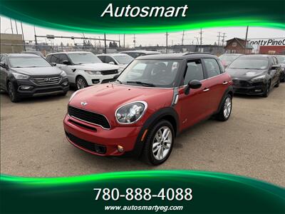 2014 MINI Countryman Cooper S ALL4   - Photo 3 - Edmonton, AB T5L 1A4