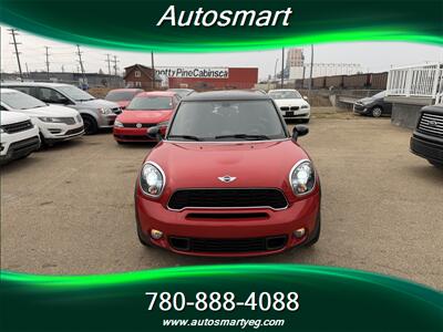2014 MINI Countryman Cooper S ALL4   - Photo 2 - Edmonton, AB T5L 1A4
