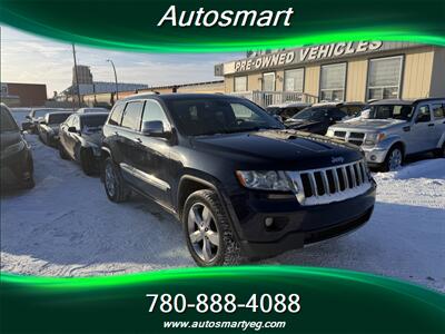 2013 Jeep Grand Cherokee Overland SUV