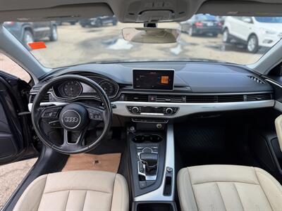 2017 Audi A4 2.0T Quattro Progressiv   - Photo 8 - Edmonton, AB T5S 1P8