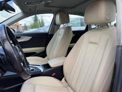 2017 Audi A4 2.0T Quattro Progressiv   - Photo 9 - Edmonton, AB T5S 1P8