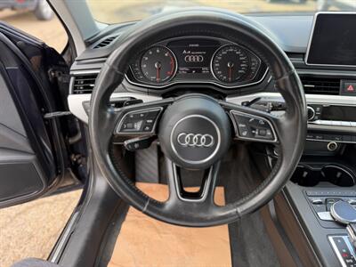 2017 Audi A4 2.0T Quattro Progressiv   - Photo 12 - Edmonton, AB T5S 1P8