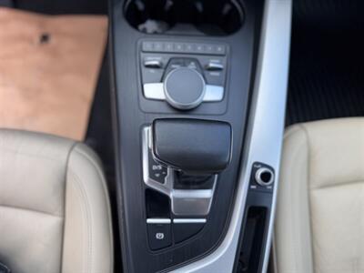2017 Audi A4 2.0T Quattro Progressiv   - Photo 10 - Edmonton, AB T5S 1P8