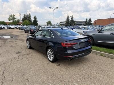 2017 Audi A4 2.0T Quattro Progressiv   - Photo 3 - Edmonton, AB T5S 1P8