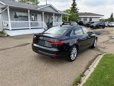 2017 Audi A4 2.0T Quattro Progressiv   - Photo 5 - Edmonton, AB T5S 1P8