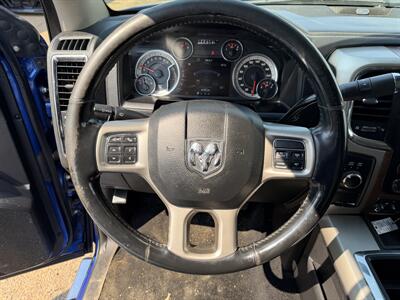 2015 RAM 3500 Laramie  HEMI 6.4L - Photo 12 - Edmonton, AB T5S 1P8