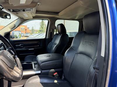 2015 RAM 3500 Laramie  HEMI 6.4L - Photo 9 - Edmonton, AB T5S 1P8