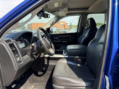 2015 RAM 3500 Laramie  HEMI 6.4L - Photo 10 - Edmonton, AB T5S 1P8