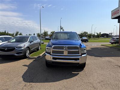 2015 RAM 3500 Laramie  HEMI 6.4L - Photo 2 - Edmonton, AB T5S 1P8