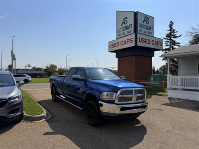 2015 RAM 3500 Laramie  HEMI 6.4L - Photo 1 - Edmonton, AB T5S 1P8