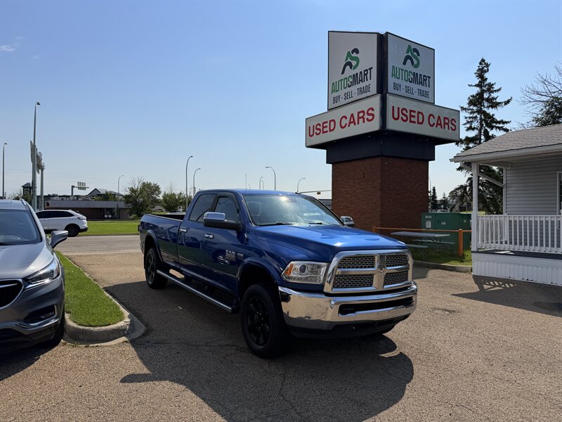 2015 RAM 3500 Laramie  HEMI 6.4L - Photo 1 - Edmonton, AB T5S 1P8