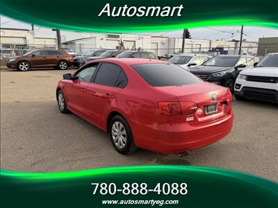 2014 Volkswagen Jetta Trendline Plus - Photo 4 - Edmonton, AB T5L 1A4