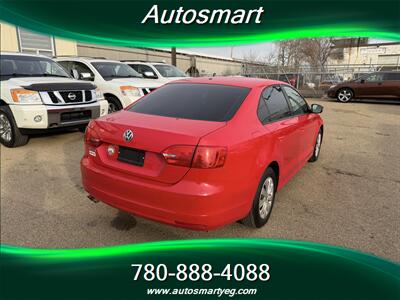 2014 Volkswagen Jetta Trendline Plus - Photo 6 - Edmonton, AB T5L 1A4