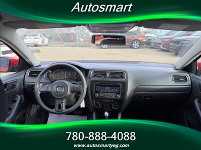 2014 Volkswagen Jetta Trendline Plus - Photo 9 - Edmonton, AB T5L 1A4