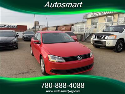 2014 Volkswagen Jetta Trendline Plus - Photo 1 - Edmonton, AB T5L 1A4