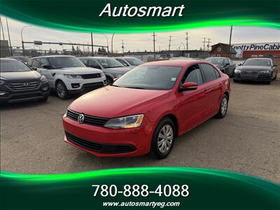 2014 Volkswagen Jetta Trendline Plus - Photo 3 - Edmonton, AB T5L 1A4
