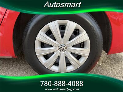 2014 Volkswagen Jetta Trendline Plus - Photo 15 - Edmonton, AB T5L 1A4