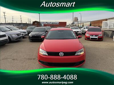 2014 Volkswagen Jetta Trendline Plus - Photo 2 - Edmonton, AB T5L 1A4