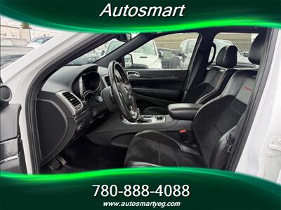 2018 Jeep Grand Cherokee Trailhawk   - Photo 12 - Edmonton, AB T5L 1A4