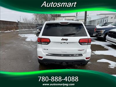 2018 Jeep Grand Cherokee Trailhawk   - Photo 5 - Edmonton, AB T5L 1A4