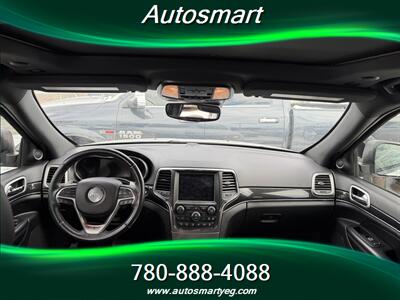 2018 Jeep Grand Cherokee Trailhawk   - Photo 10 - Edmonton, AB T5L 1A4