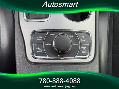 2018 Jeep Grand Cherokee Trailhawk   - Photo 13 - Edmonton, AB T5L 1A4